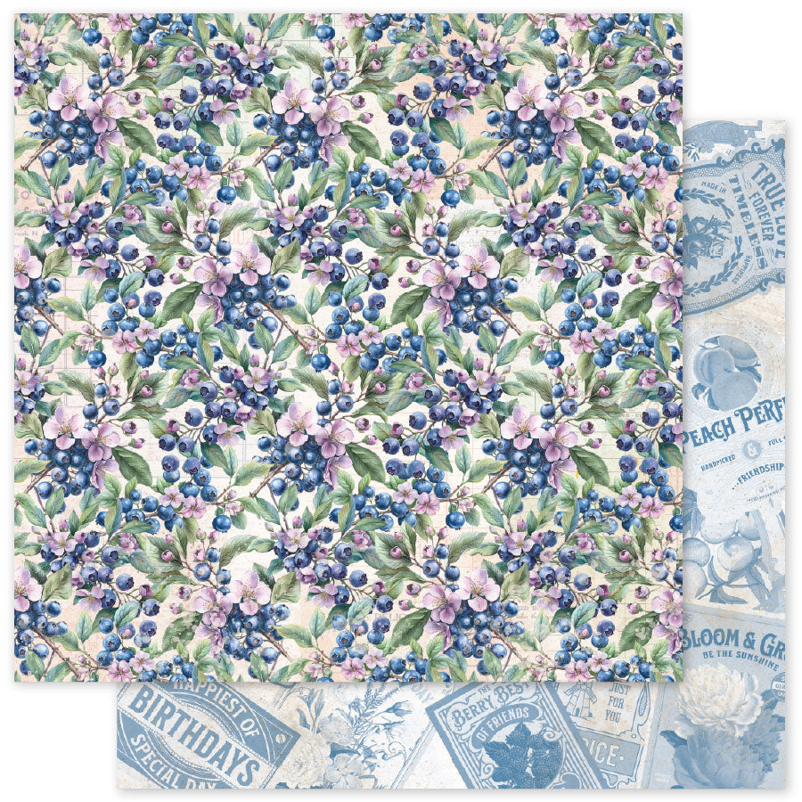 Meadowbrook Farm Patterns 6x6 Paper Collection 35085