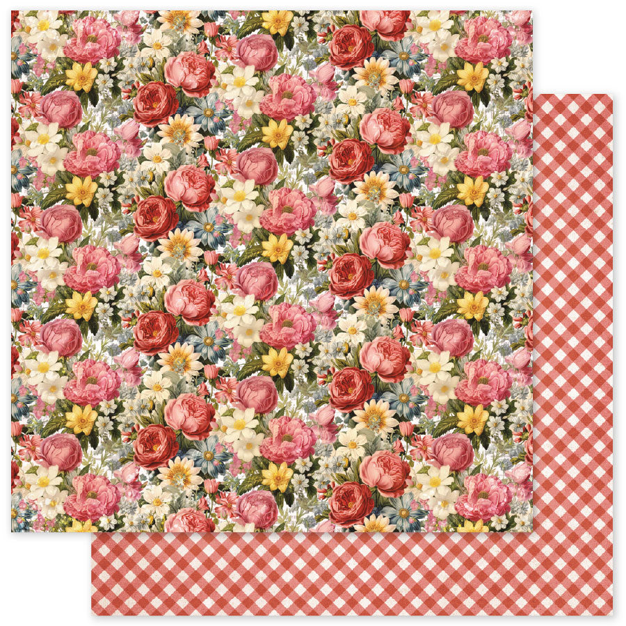 Meadowbrook Farm Patterns 6x6 Paper Collection 35085