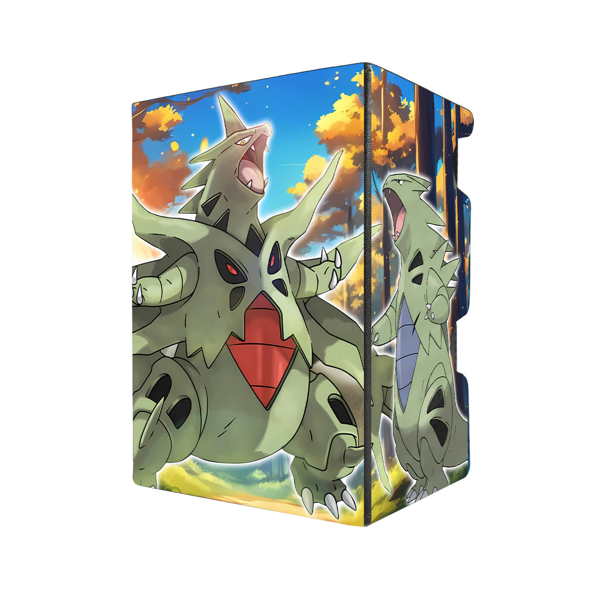 Mega Tyranitar Evolutions - Mach 3 Deck Box