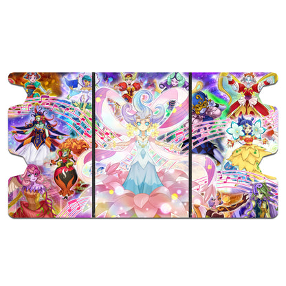 Melodious - Mach 3 Deck Box