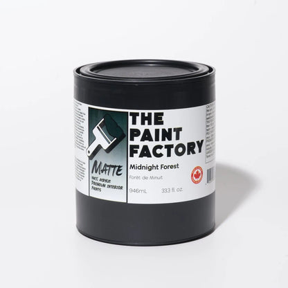 The Paint Factory - Midnight Forest