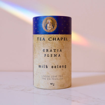 OOLONG LAIT - GRATIA PLENA