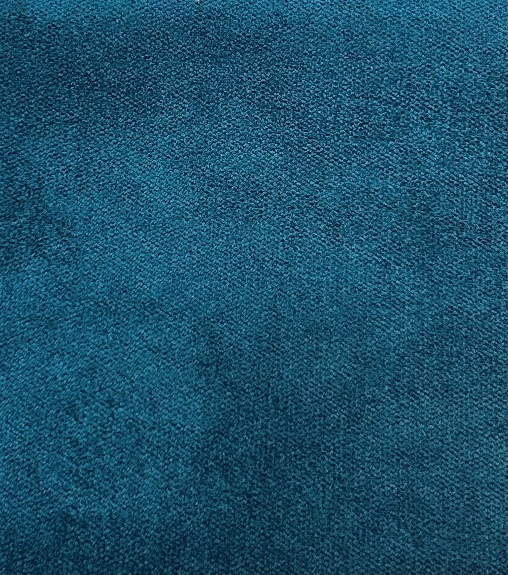 Canapé modulaire Camaro - Bleu/Vert