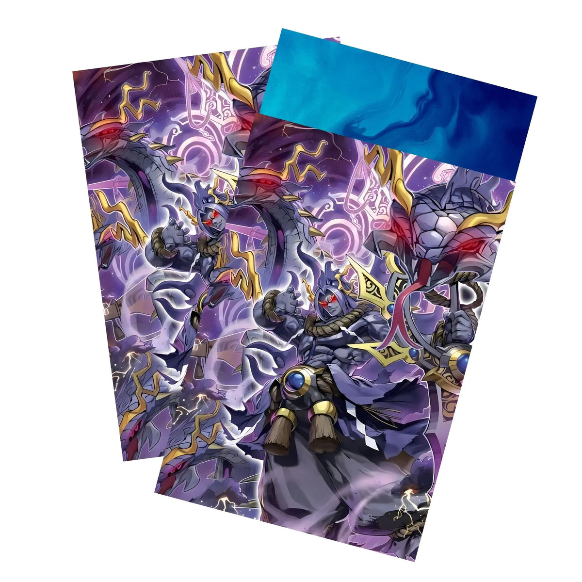 Mitsurigi no Mikoto, Kusanagi Card Sleeves