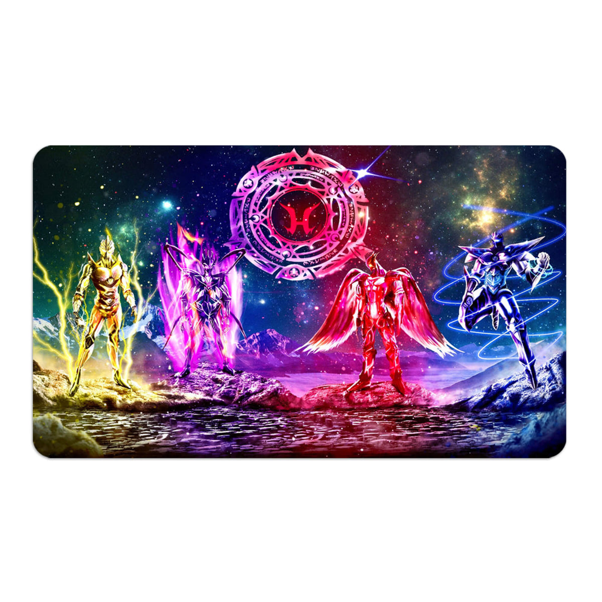 Tapis de jeu NEO Heroes