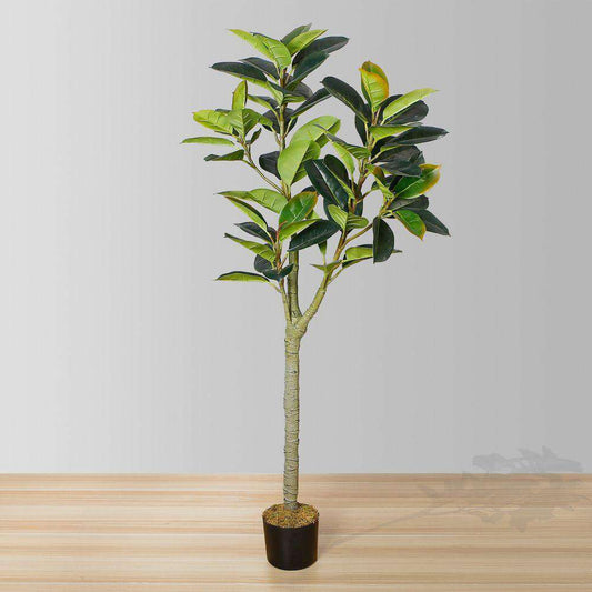 Plante artificielle en caoutchouc Nero en pot 1,5 m
