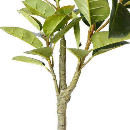 Plante artificielle en caoutchouc Nero en pot 1,5 m