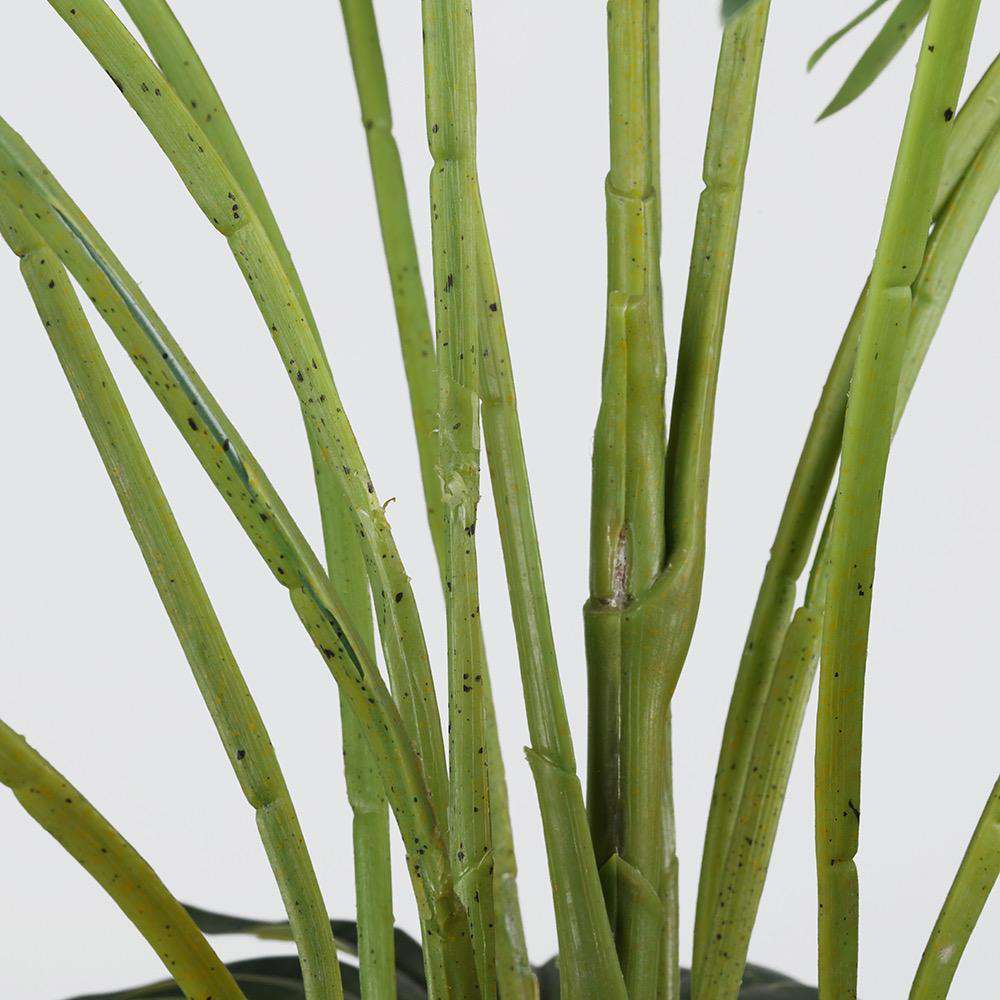 Nino Palmier artificiel en pot 130 cm