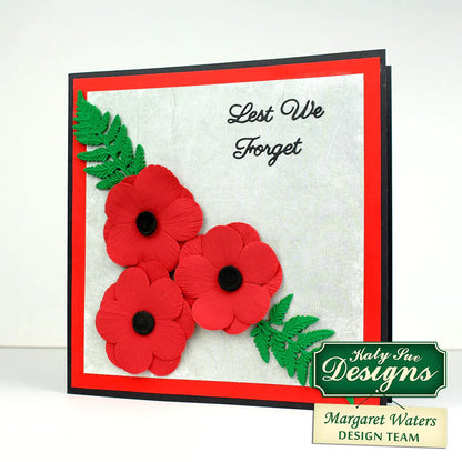 Moule en silicone Fougères Flower Pro