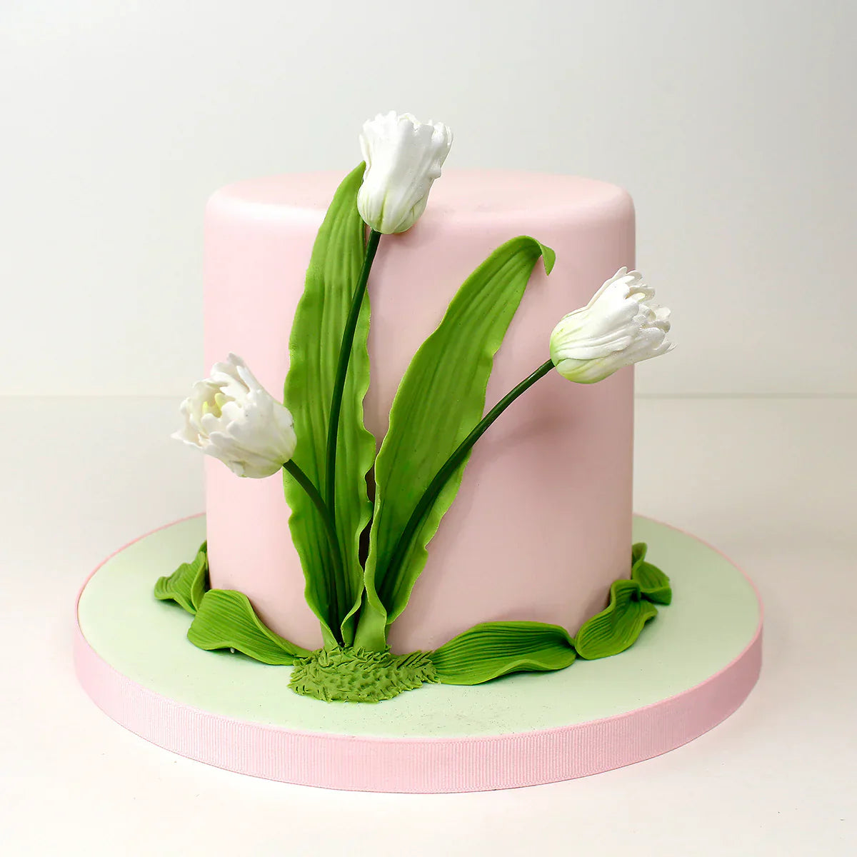Flower Pro Peony / Tulip Silicone Mould and Veiner