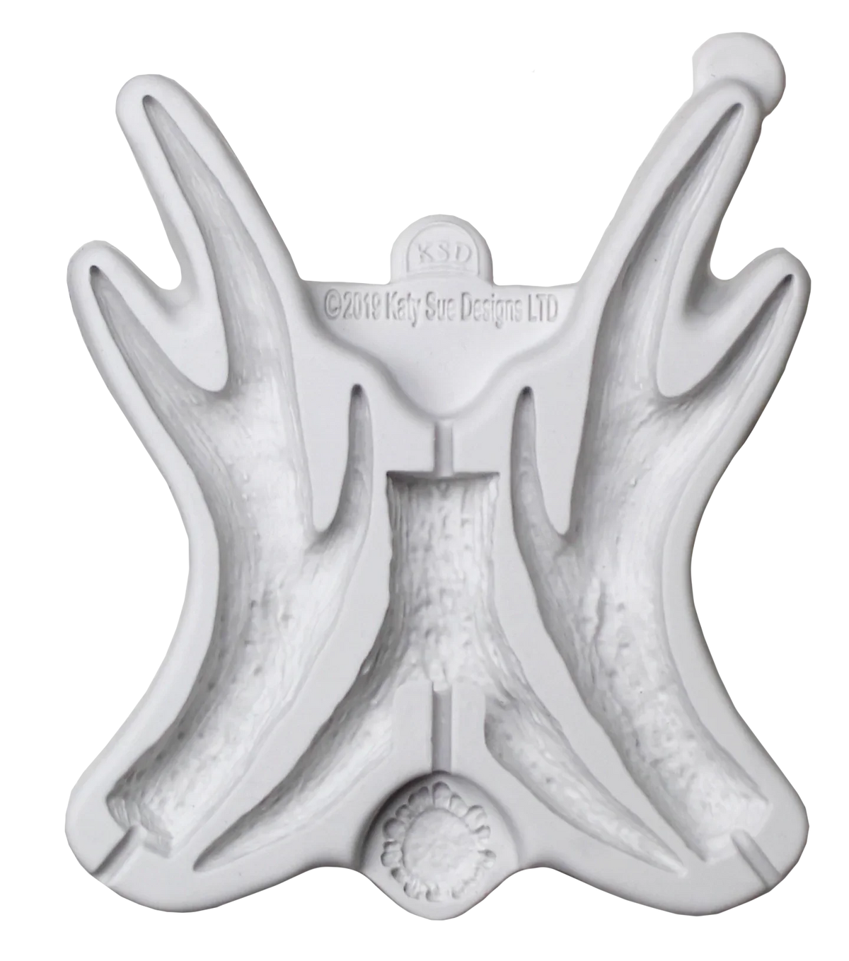 Moule en silicone grands bois de cerf Flower Pro