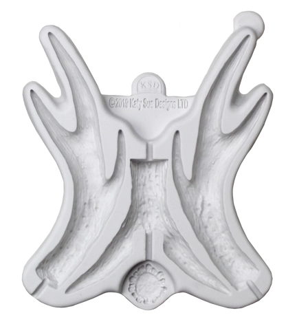 Moule en silicone grands bois de cerf Flower Pro
