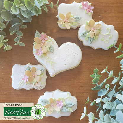 Flower Pro Blossoms Mould and Veiner