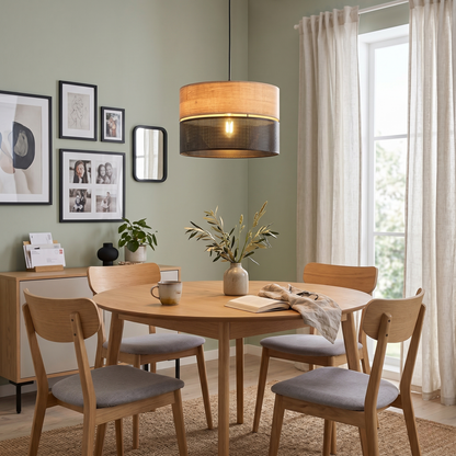Suspension scandinave NICOL