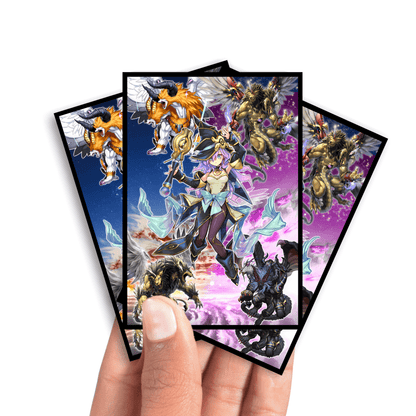 Nightmare Apprentice Card Sleeves