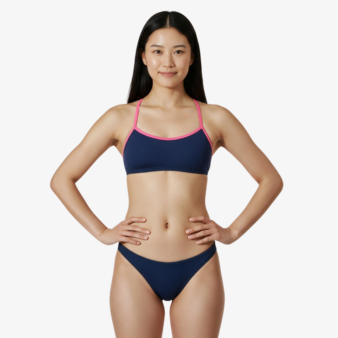 Bas de Bikini Cobalt Par Norca