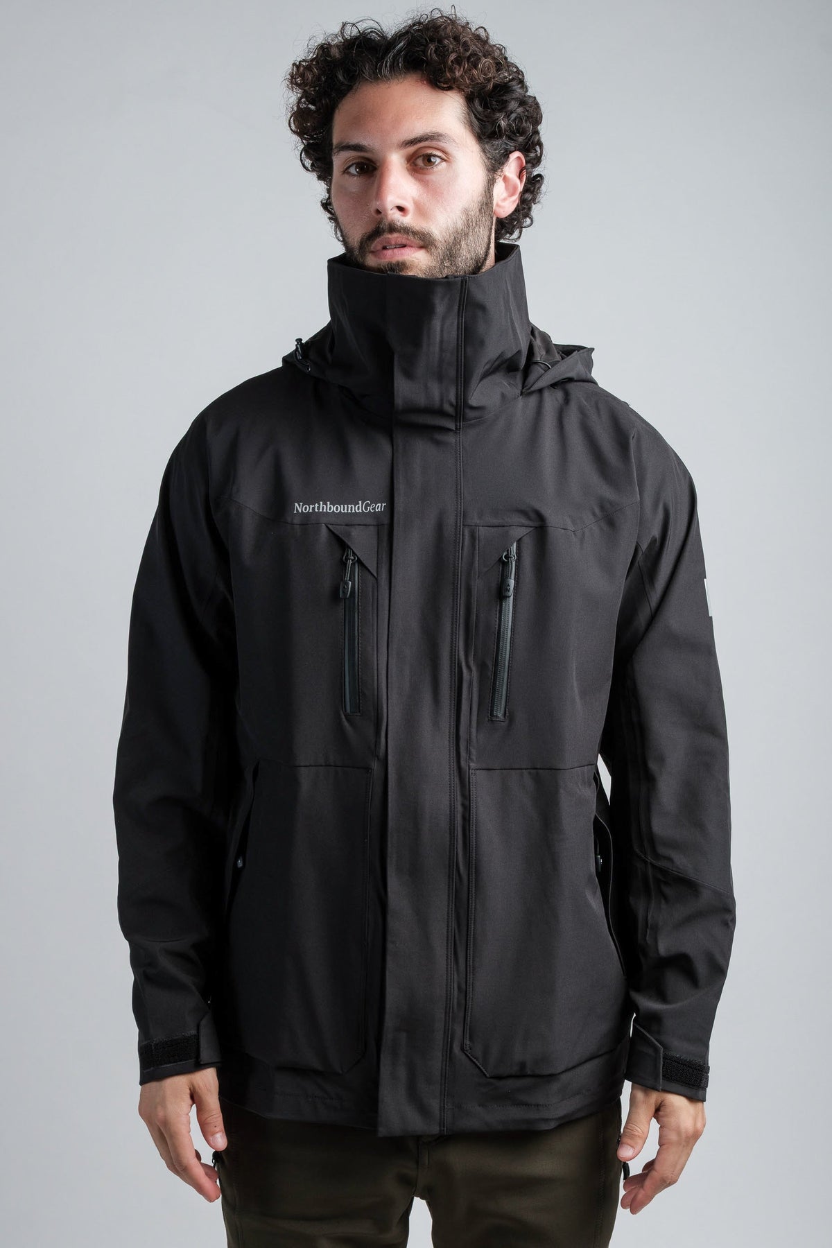 NOUVELLE veste de terrain DryShield imperméable
