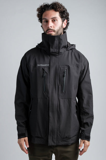 NOUVELLE veste de terrain DryShield imperméable