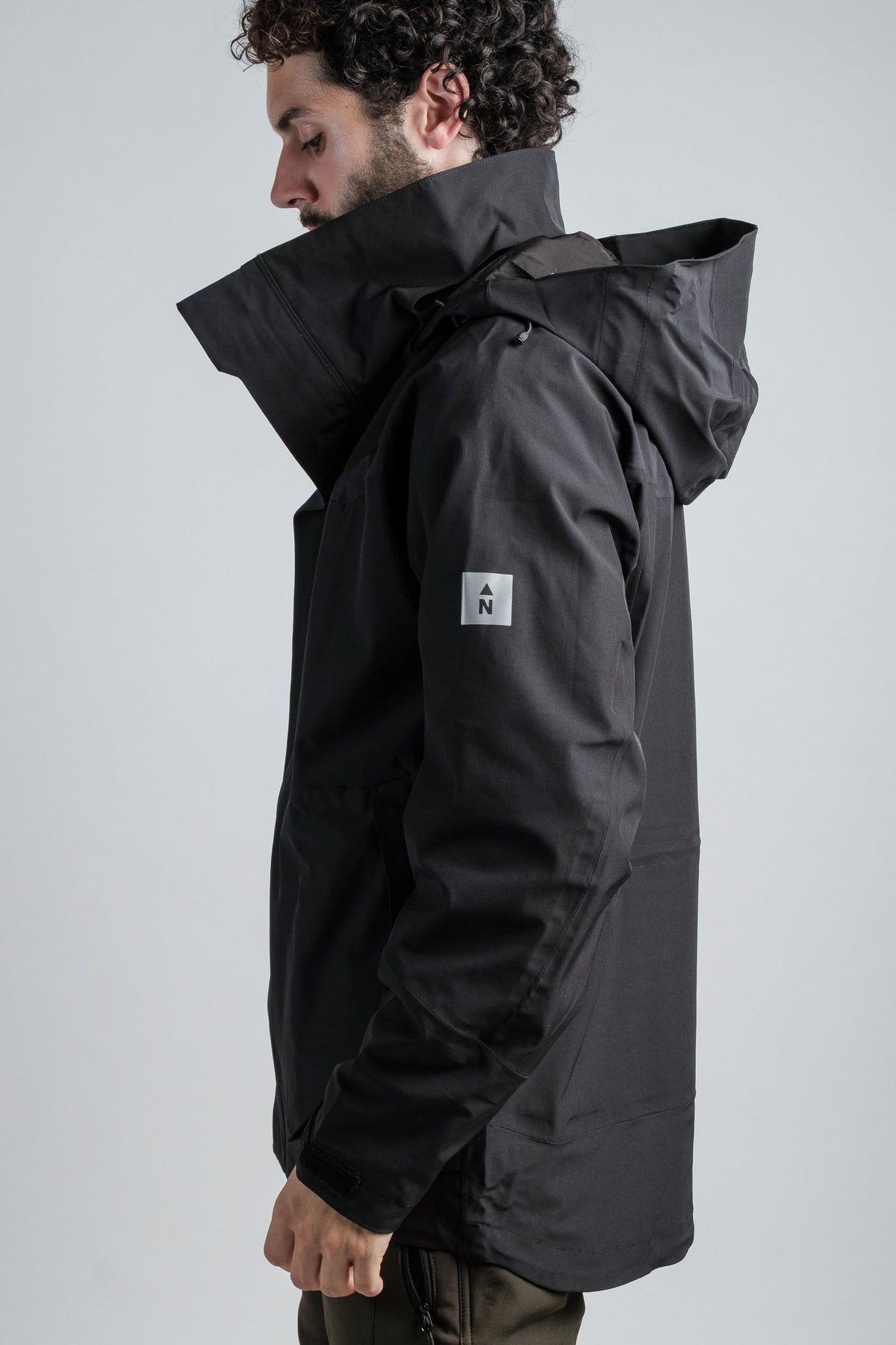 NOUVELLE veste de terrain DryShield imperméable