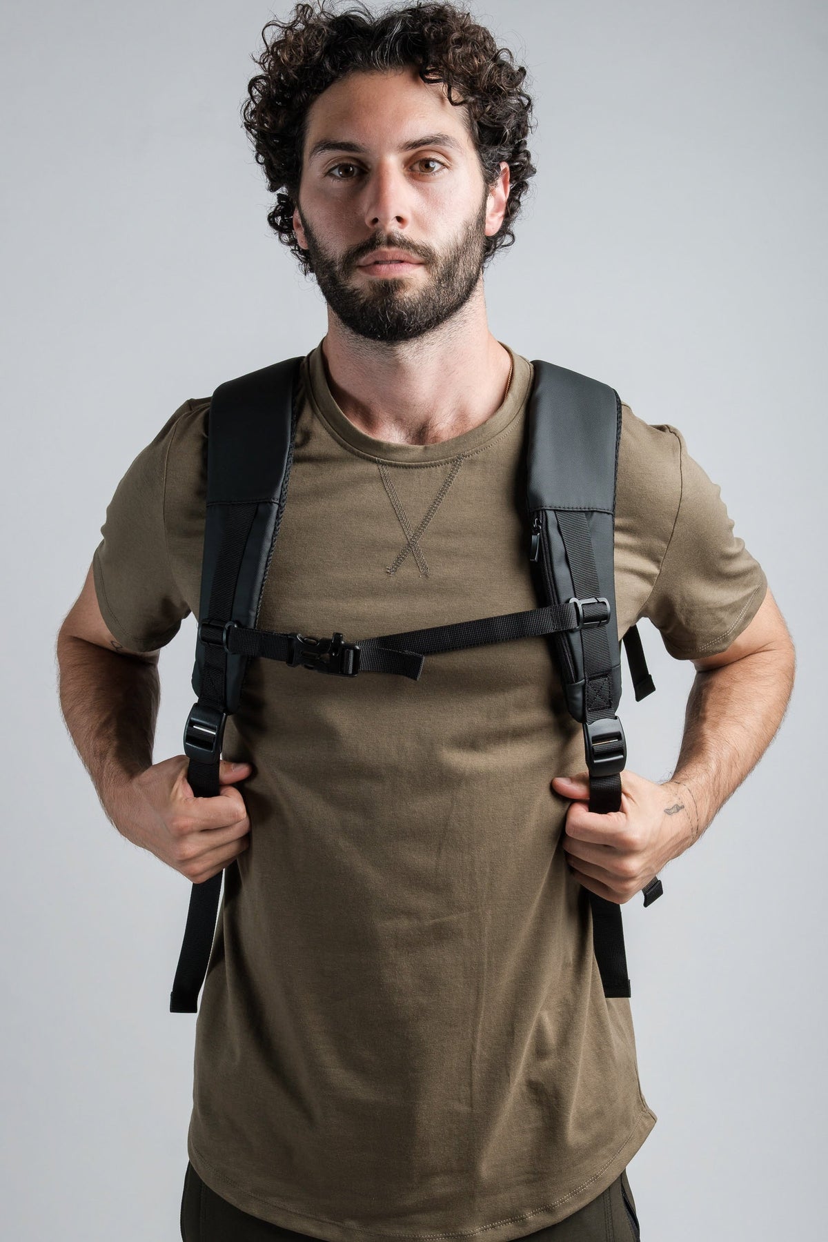 Sac à dos extensible Voyager 26L / 38L avec housse de pluie intégrée