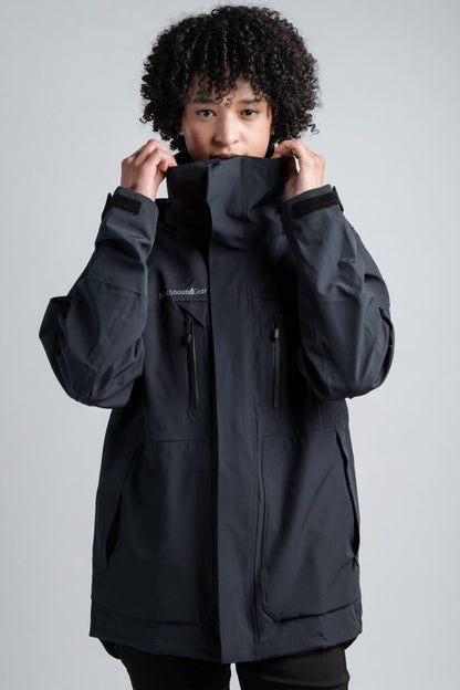 NOUVELLE veste de terrain DryShield imperméable