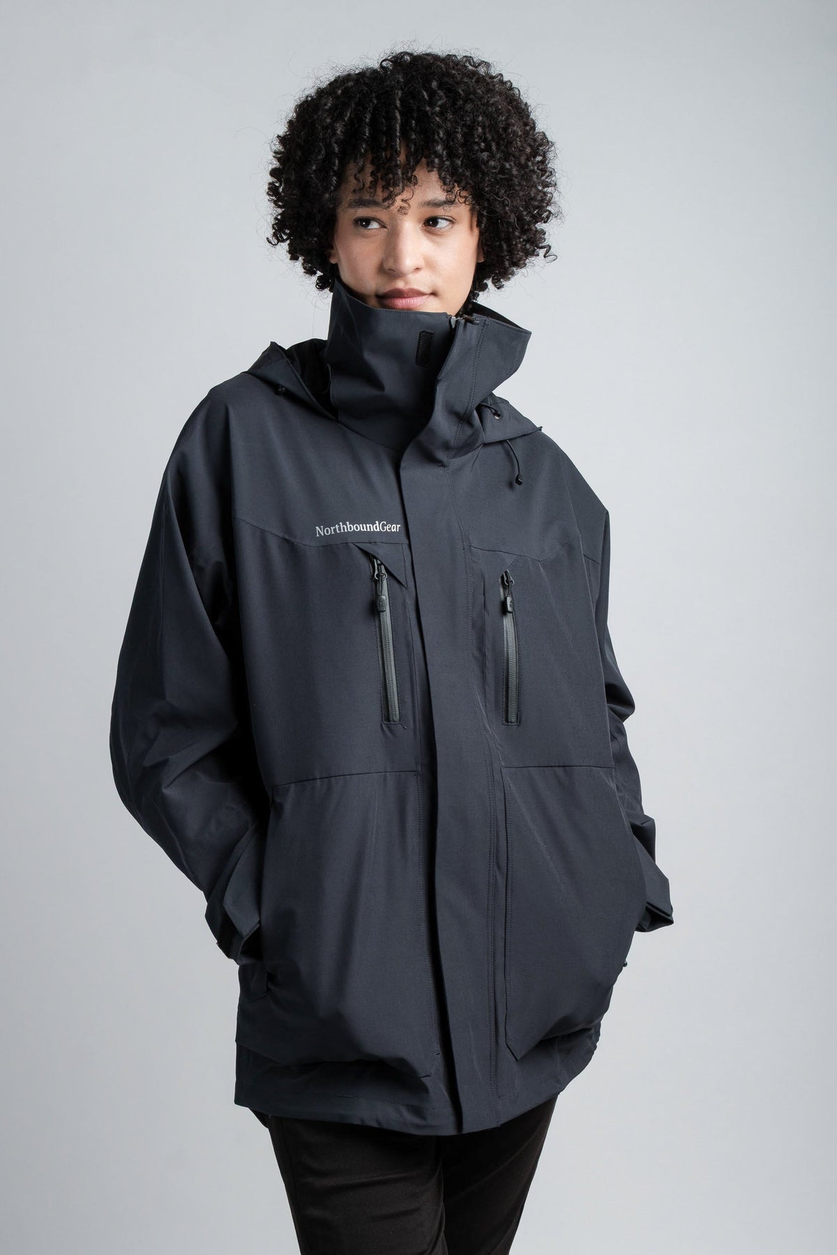 NOUVELLE veste de terrain DryShield imperméable