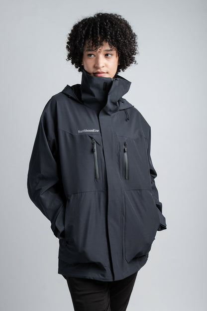 NOUVELLE veste de terrain DryShield imperméable