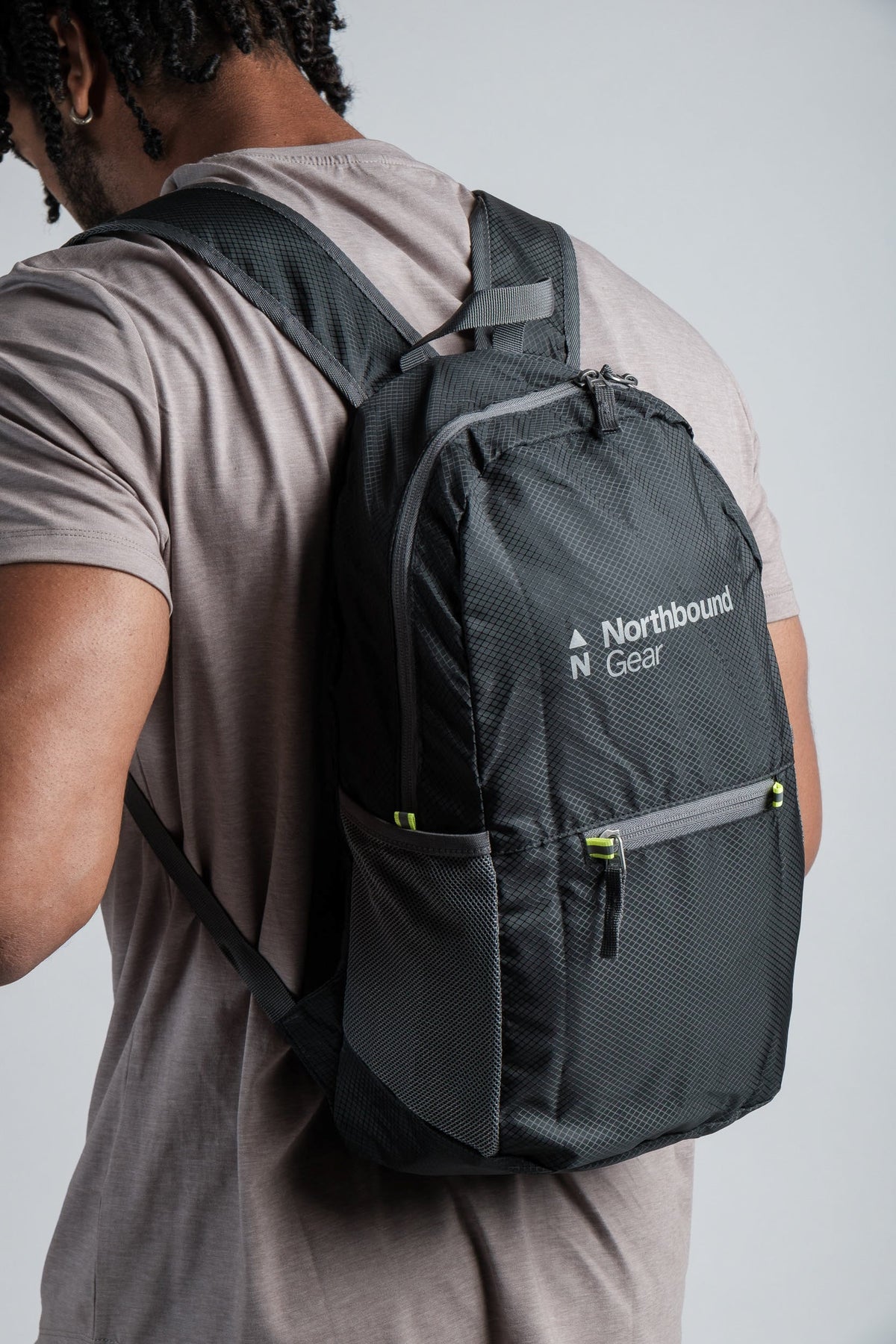 Sac à dos pliable ultra-léger 20 L