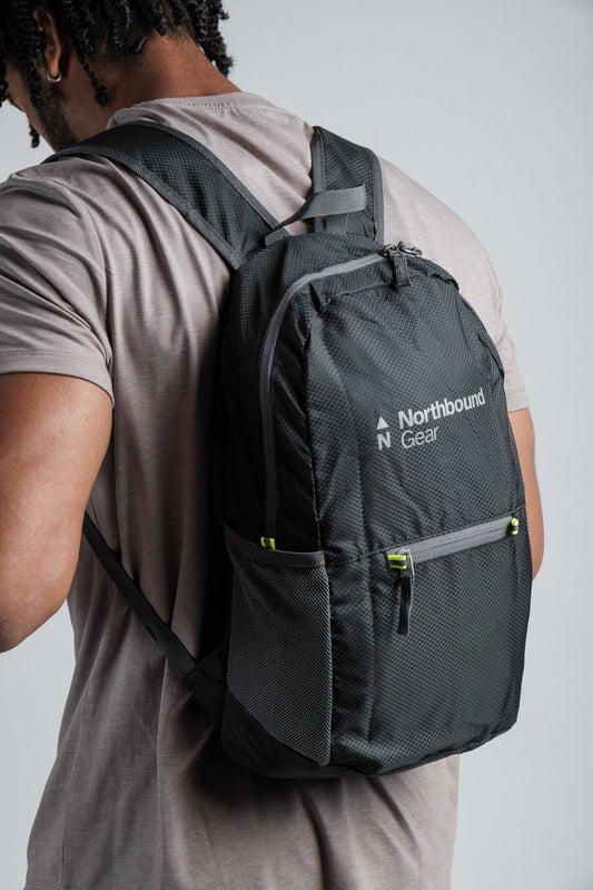 Sac à dos pliable ultra-léger 20 L