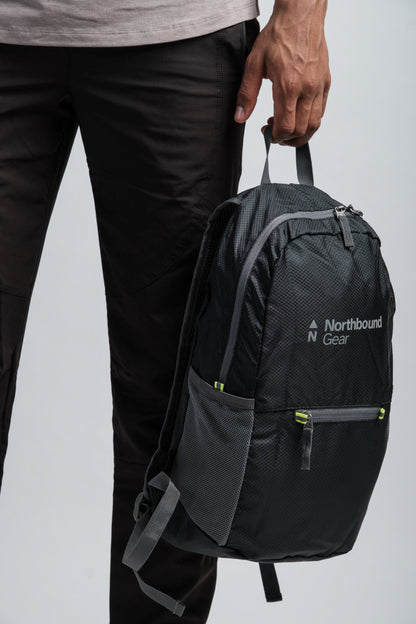 Sac à dos pliable ultra-léger 20 L