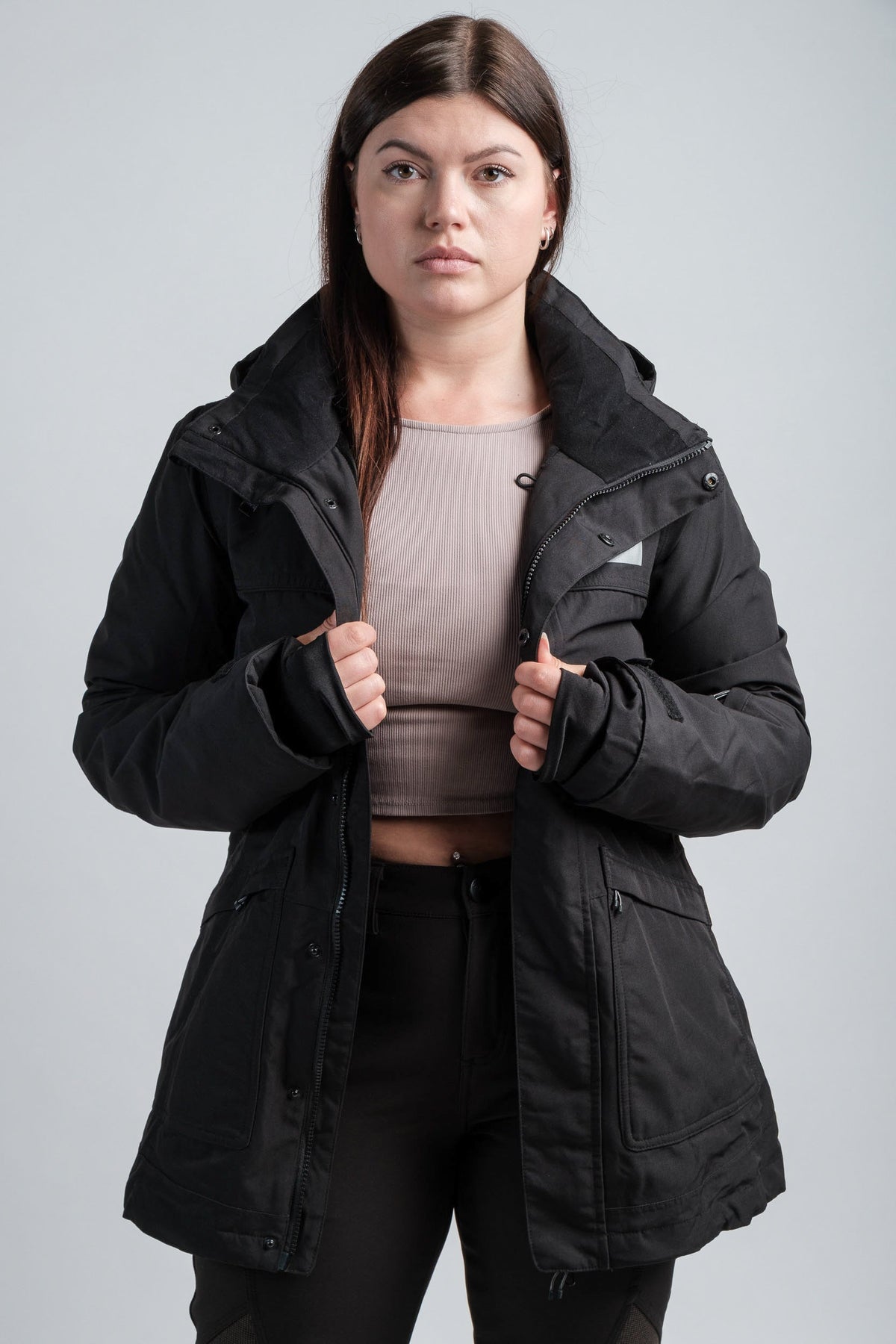 Veste imperméable Apex pour femme
