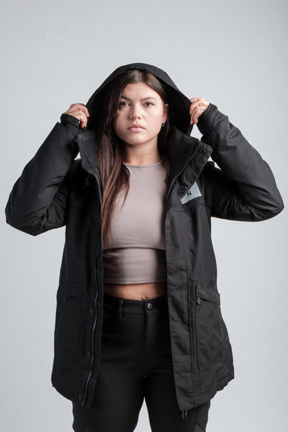 Veste imperméable Apex pour femme