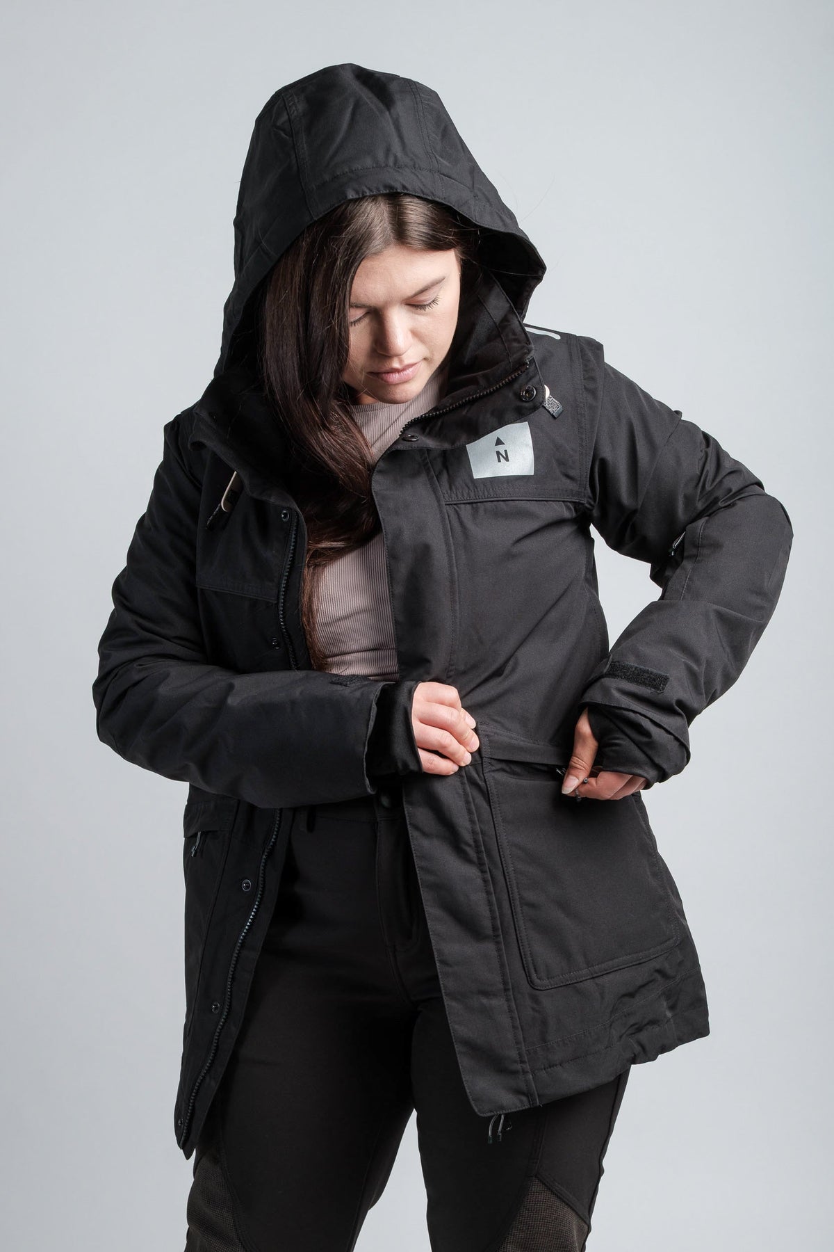 Veste imperméable Apex pour femme