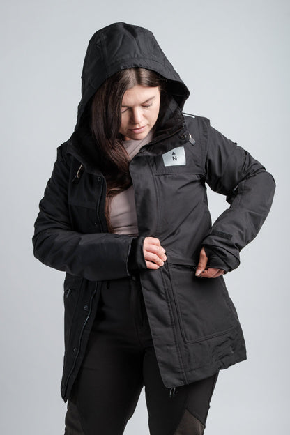 Veste imperméable Apex pour femme