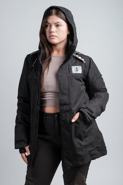 Veste imperméable Apex pour femme