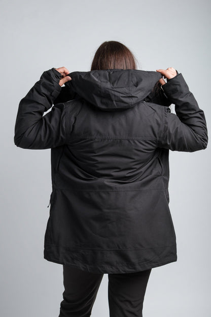 Veste imperméable Apex pour femme