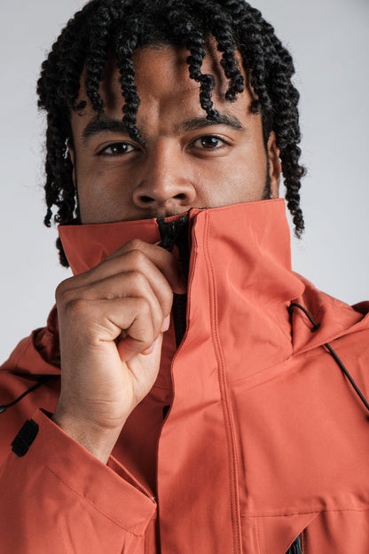 NOUVELLE veste de terrain DryShield imperméable
