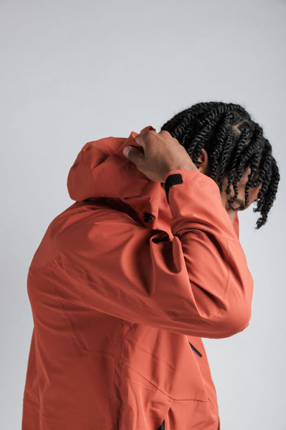 NOUVELLE veste de terrain DryShield imperméable
