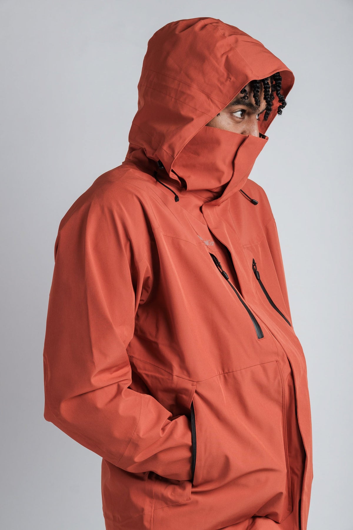 NOUVELLE veste de terrain DryShield imperméable