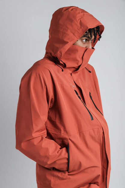 NOUVELLE veste de terrain DryShield imperméable