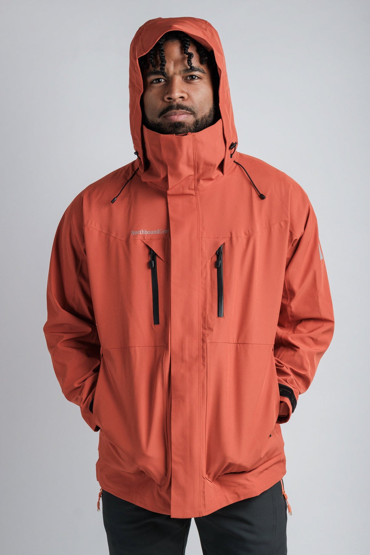 NOUVELLE veste de terrain DryShield imperméable