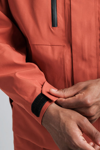 NOUVELLE veste de terrain DryShield imperméable