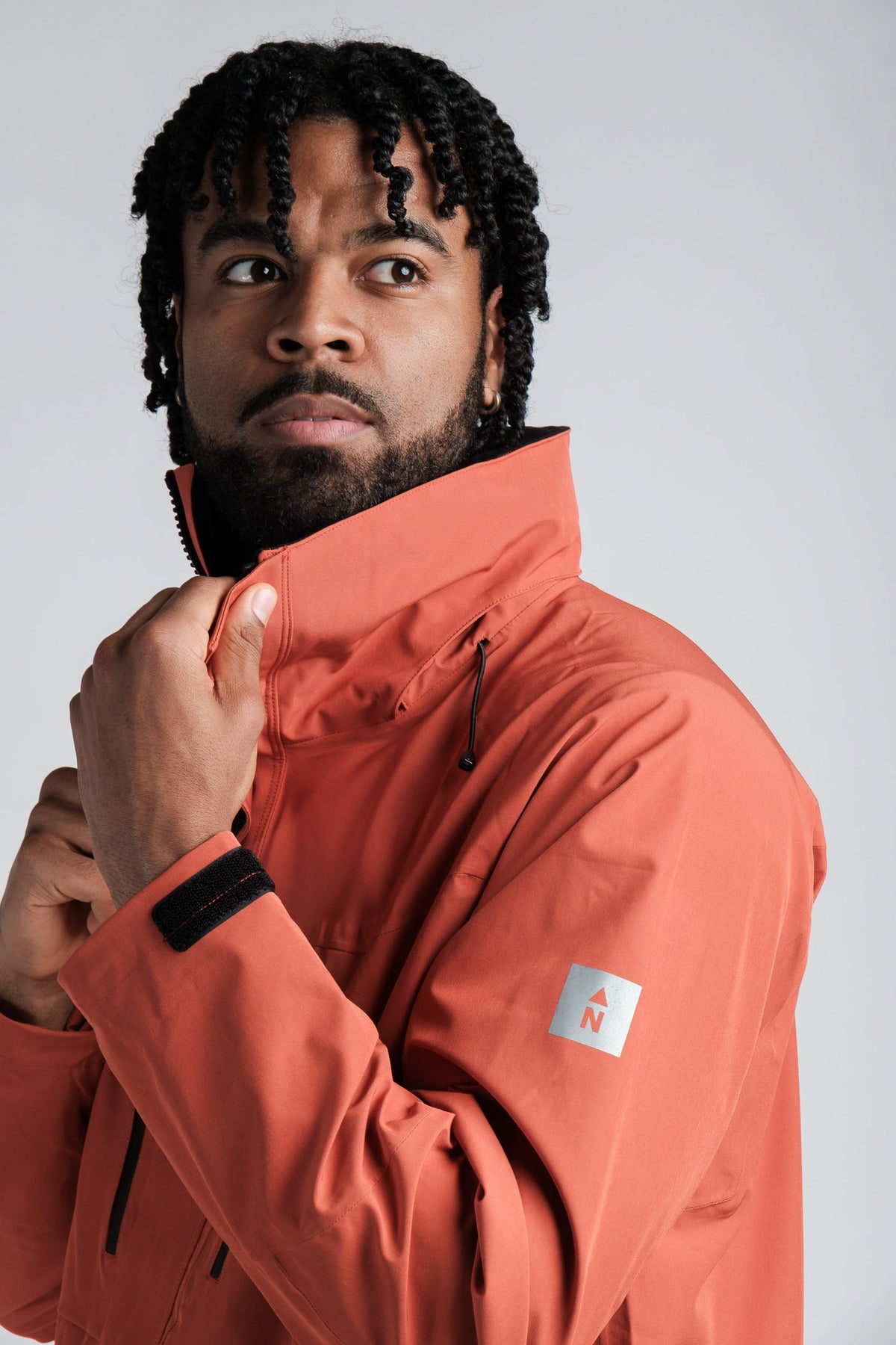 NOUVELLE veste de terrain DryShield imperméable