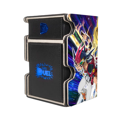 Number F0: Utopic Future Zexal - Mach 3 Deck Box