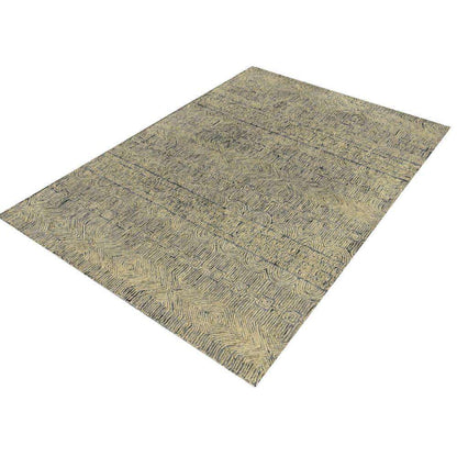 Ocean Woven Wool 6X9 Rug