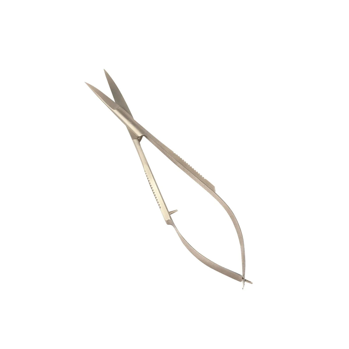 OESD Curved EZ Snip Micro Serrated Blade Snips