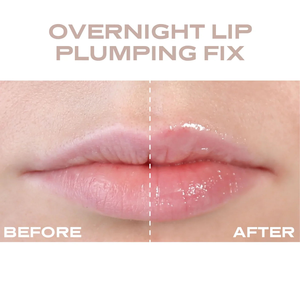 Plump It! Soin de Nuit Repulpant pour les Lèvres