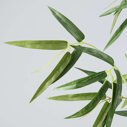 Plante en pot Osos artificielle en bambou (plusieurs tailles)