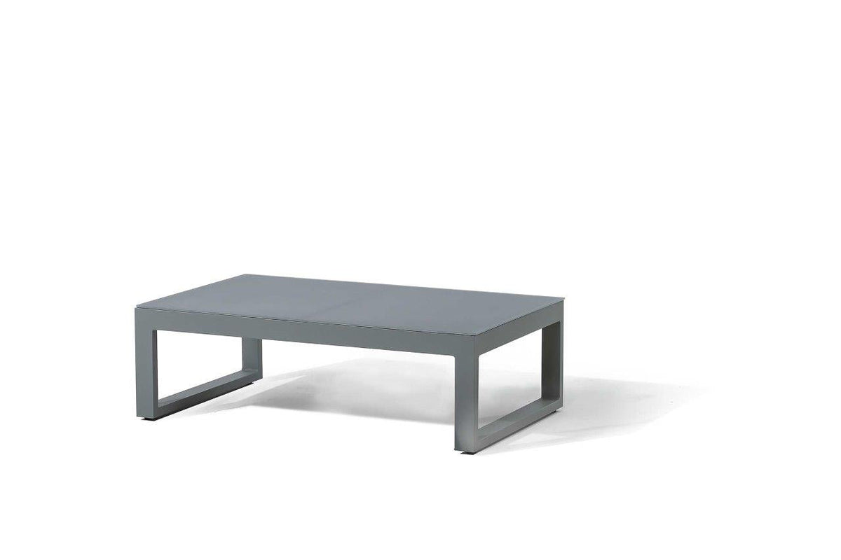 Sectionnel d'extérieur Oasis 3 pièces en aluminium