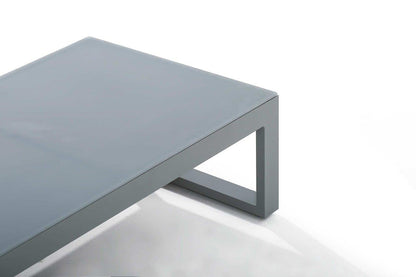 Sectionnel d'extérieur Oasis 3 pièces en aluminium